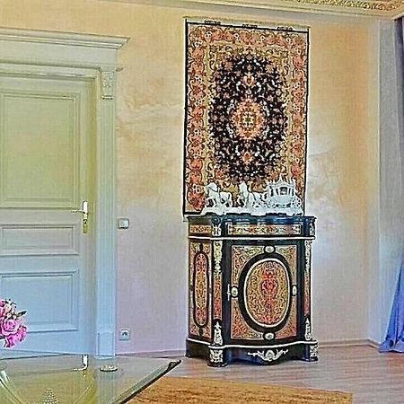 Appartement Fantasy à Karlovy Vary Extérieur photo
