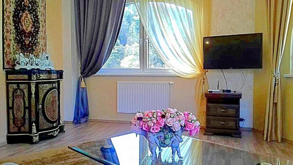 Appartement Fantasy à Karlovy Vary Extérieur photo