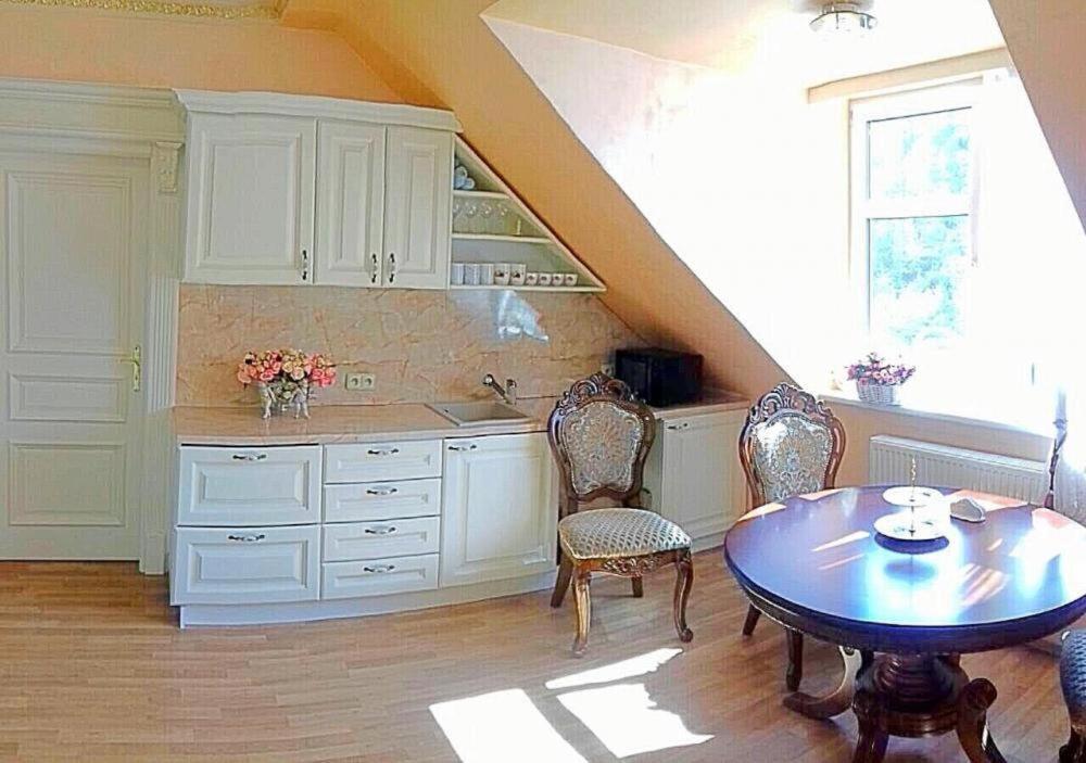 Appartement Fantasy à Karlovy Vary Extérieur photo
