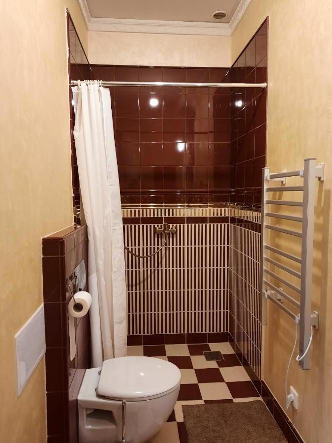 Appartement Fantasy à Karlovy Vary Extérieur photo
